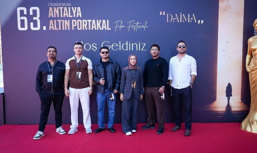 Altın Portakal Film Festivali'nde belgesel ve kısa filmler yoğun ilgi gördü