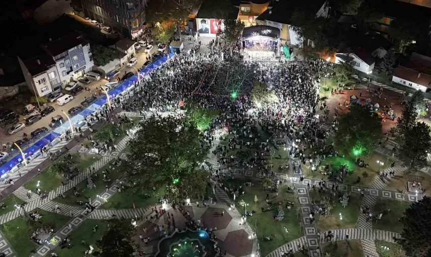 Yenişehir'de 11. uluslararası altın biber festivali için geri sayım başladı