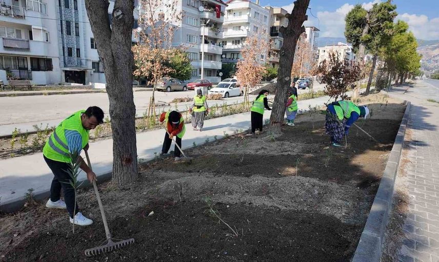 Söke'de dört noktada eş zamanlı projelerle ulaşım ve yaşam kalitesi artıyor