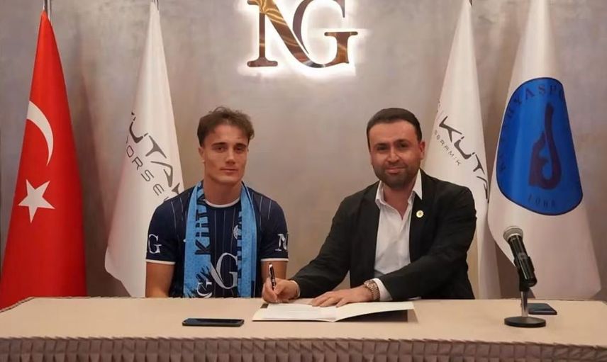 Kütahyaspor, göze çarpan golcü serkan köse ile anlaştı