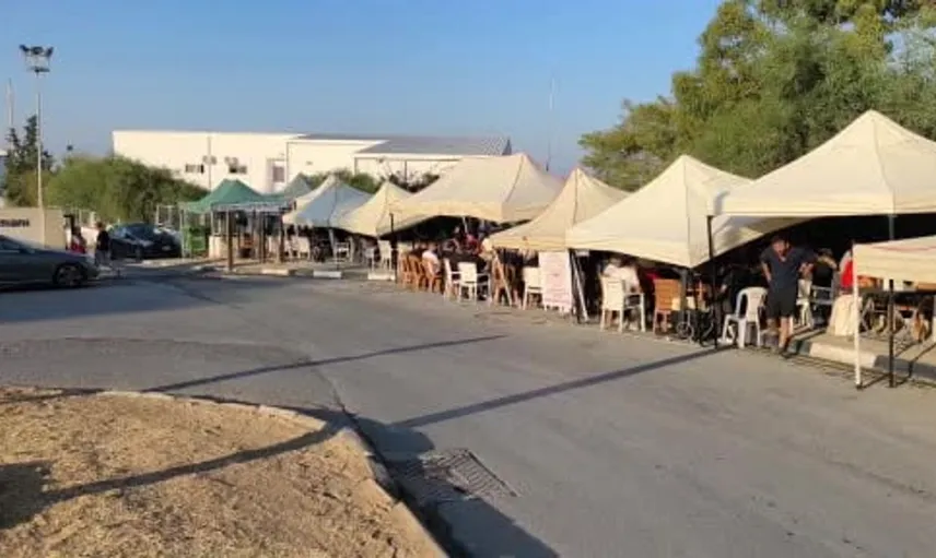 Girne faciasında acılı annenin gözyaşları: Can yeleğimiz yoktu