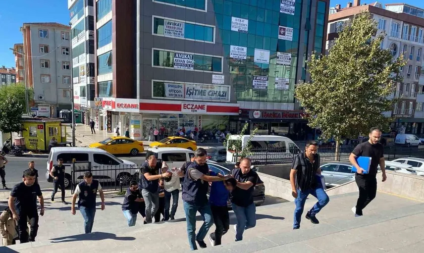 Çerkezköy'deki kurşunlama olayıyla ilgili 3 kişi tutuklandı