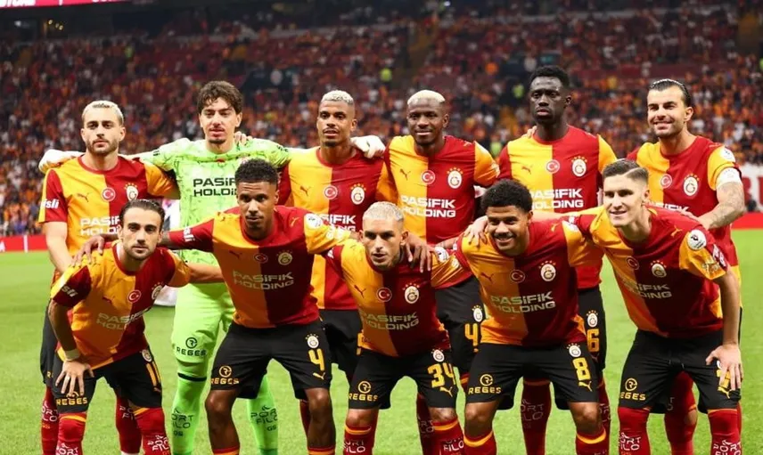 Galatasaray’ın Şampiyonlar Ligi kadrosu açıklandı: Yeni transferler dahil