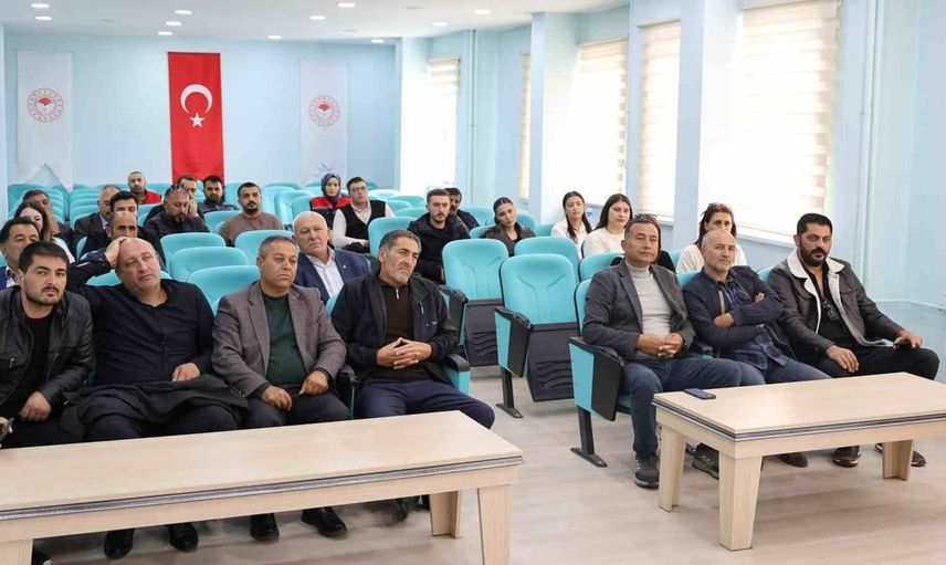 Kars'ta kırsal kalkınmaya yönelik 269 milyon liralık hibe desteği