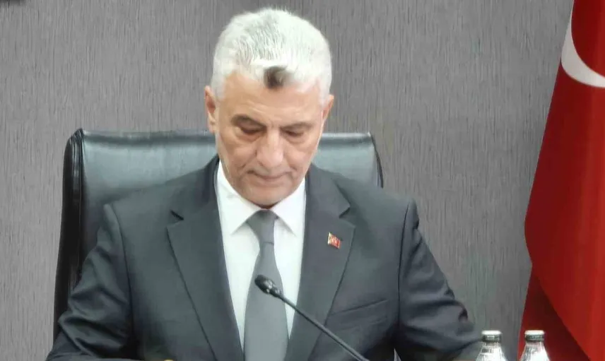 Ticaret Bakanı Bolat, Katar ile ticari ilişkileri güçlendirmek için görüşme gerçekleştirdi