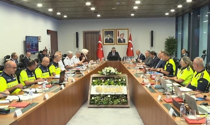 Motosiklet denetimlerinde büyük artış: 2026'nın ilk 8 ayında yüzde 108 oranında yükseliş