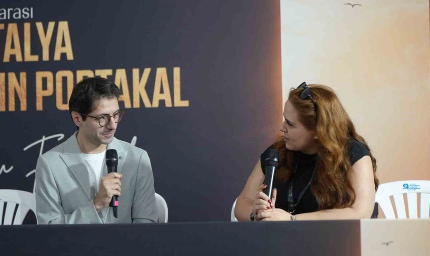 Antalya'da 'Bir Türk Meselesi' ile göçmenlik deneyimi anlatıldı