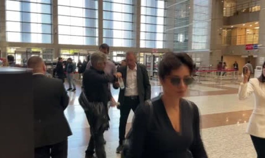Murat Ağırel, kamuoyunu yanıltıcı açıklama iddiasıyla adliyeye ifade vermeye gitti