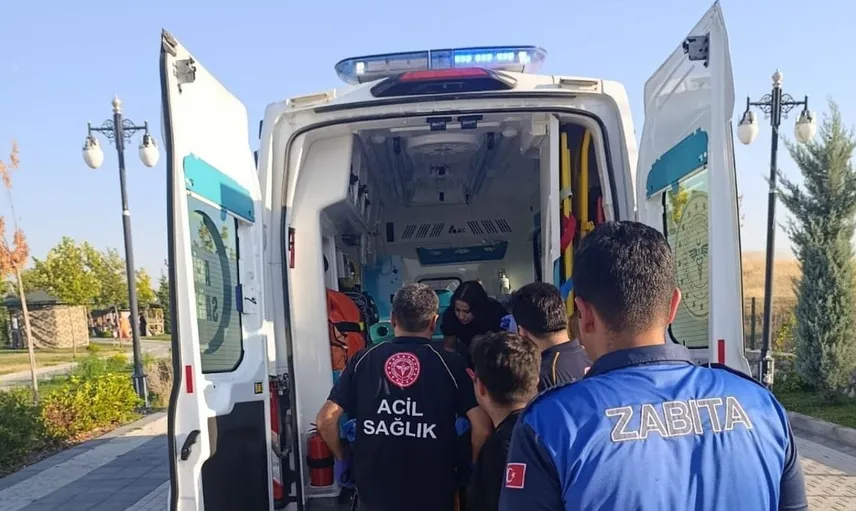 Malatya'da zabıta ekiplerinden hızlı sağlık müdahalesi