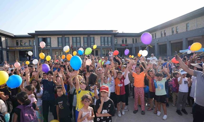 Şehitkamil'de çocuk şenliği başlıyor