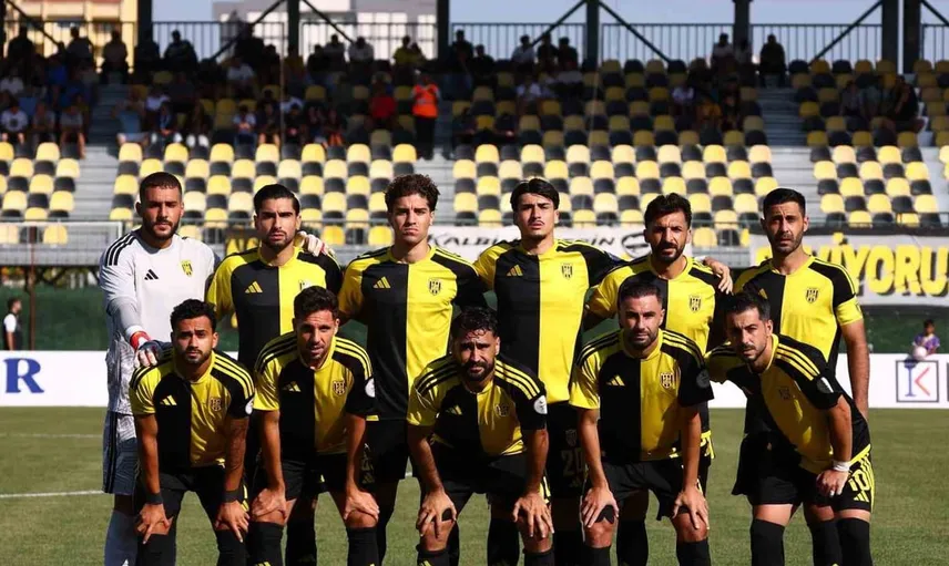 Aliağa FK, Isparta 32 Spor'u konuk etti: 2-0'lık net galibiyet