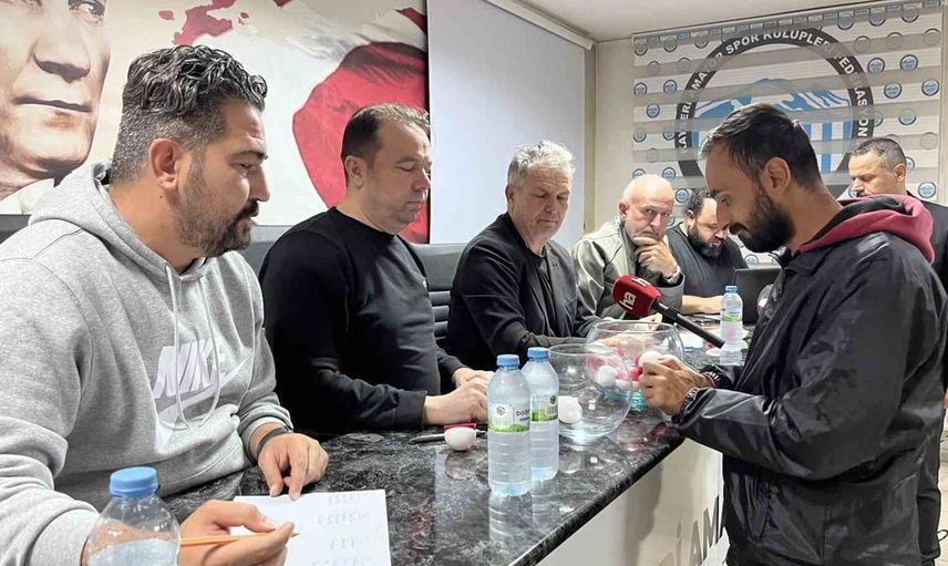 Kayseri U19 Ligi 2026-2027 sezonu fikstürü belirlendi