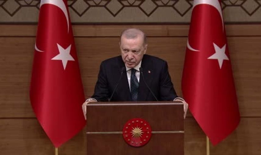Erdoğan muhtarlar gününde yaptığı konuşmada birlik vurgusu yaptı
