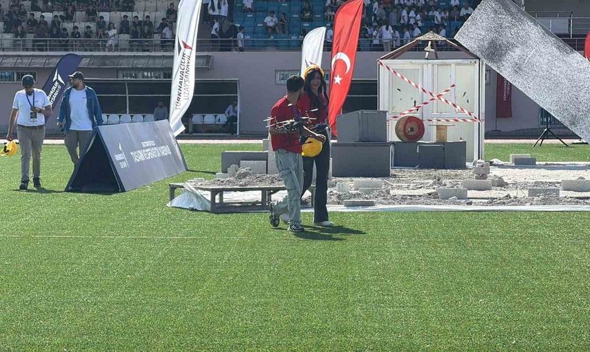 TEKNOFEST 2026'da otonom sistemler için kıyasıya yarış başladı