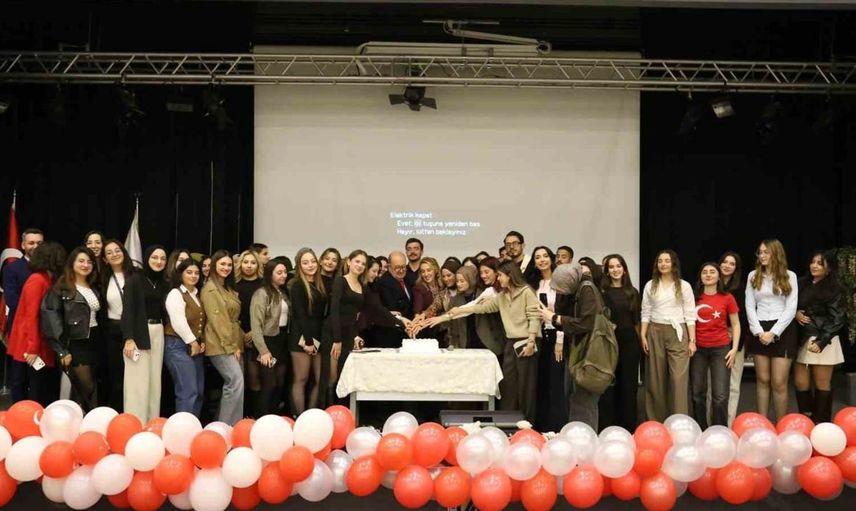 Dünya Ergoterapi Günü etkinliğiyle mesleğin önemi vurgulandı