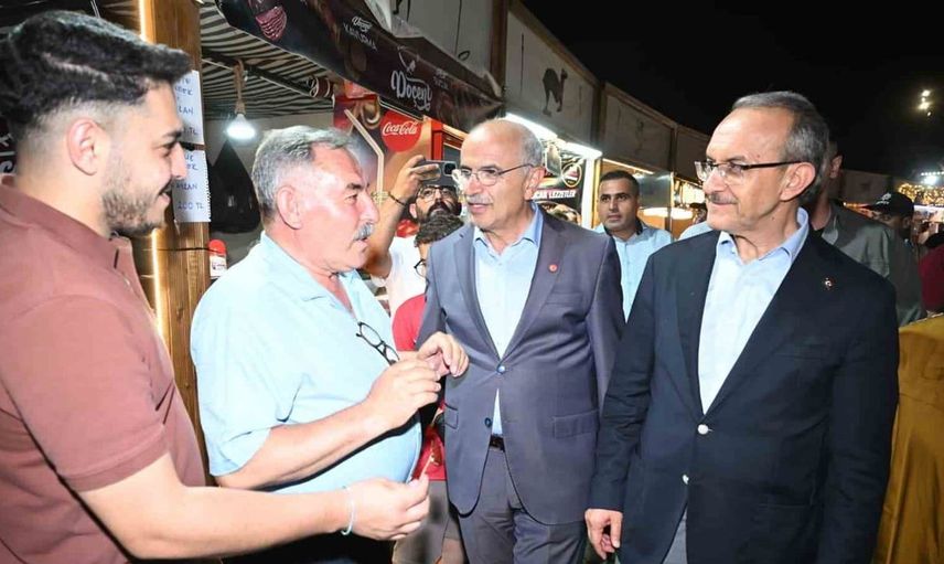 Malatya gastronomi festivali ile tarihine lezzet katıyor