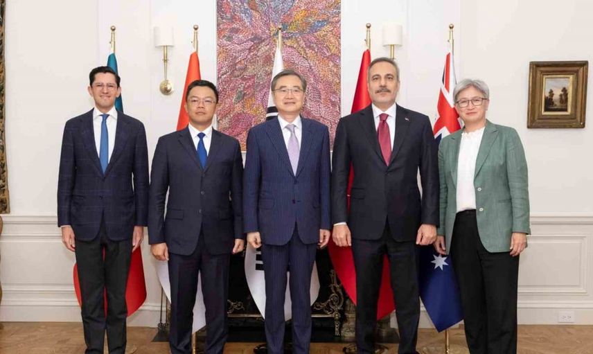 Hakan Fidan, MIKTA Dışişleri Bakanları toplantısında önemli mesajlar verdi