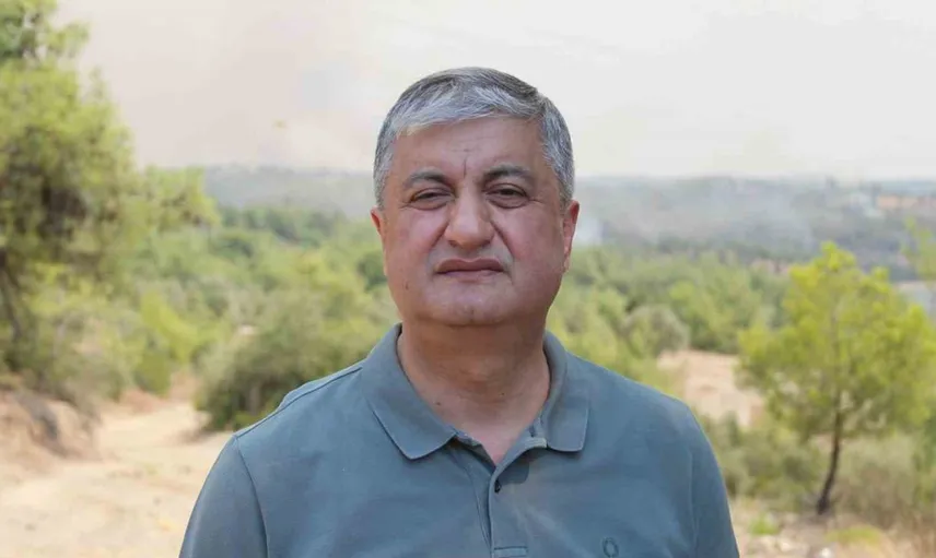 Adana'daki yangın felaketinde 835 kişi tahliye edildi