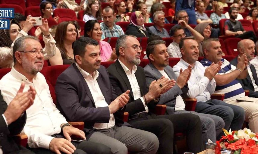 Kestel Belediyesi'nde yeni dönemde müzikseverler bir araya geliyor