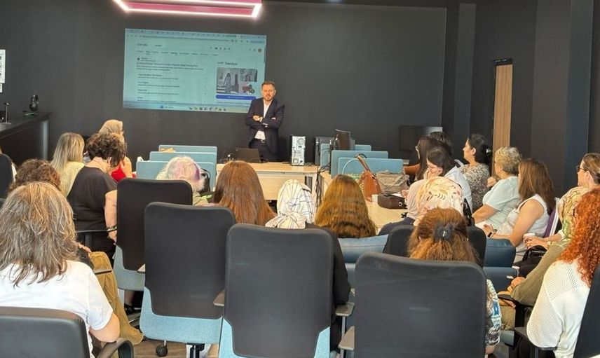 Ordu'da kadın girişimciler dijitalleşme yolunda e-ticaret eğitimi aldı
