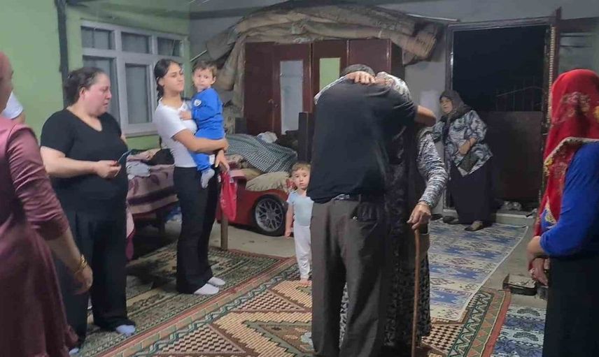 Kayıp şahıs 5 gün sonra bulundu, ilk sözü 'Karnım aç' oldu