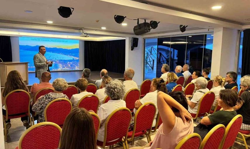 Marmaris'te çevre duyarlılığına yeni adım: izmarit savaşçıları projesi başladı