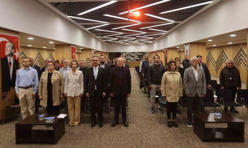 Denizli'de çevre mücadelesine yeni bir soluk: Çevre, sürdürülebilir enerji ve iklim değişikliği meclisi kuruldu