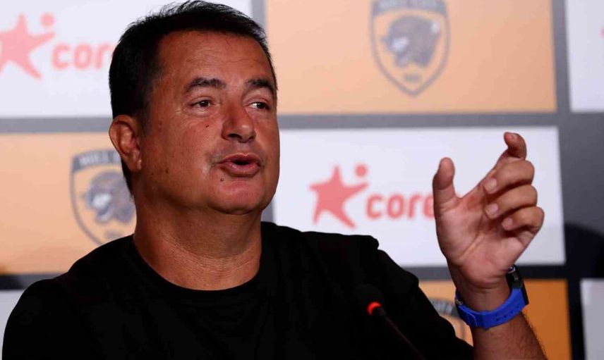 Acun Ilıcalı: Türkiye, futbolcu transferi konusunda bizim için cazip değil