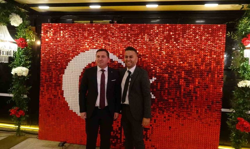 Kilis’te Cumhuriyet Bayramı kutlaması düzenlendi