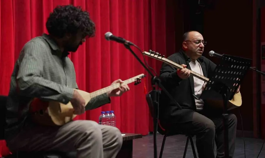 Kayseri kültür yolu festivali sona erdi: Kültür ve sanat dolu dokuz gün