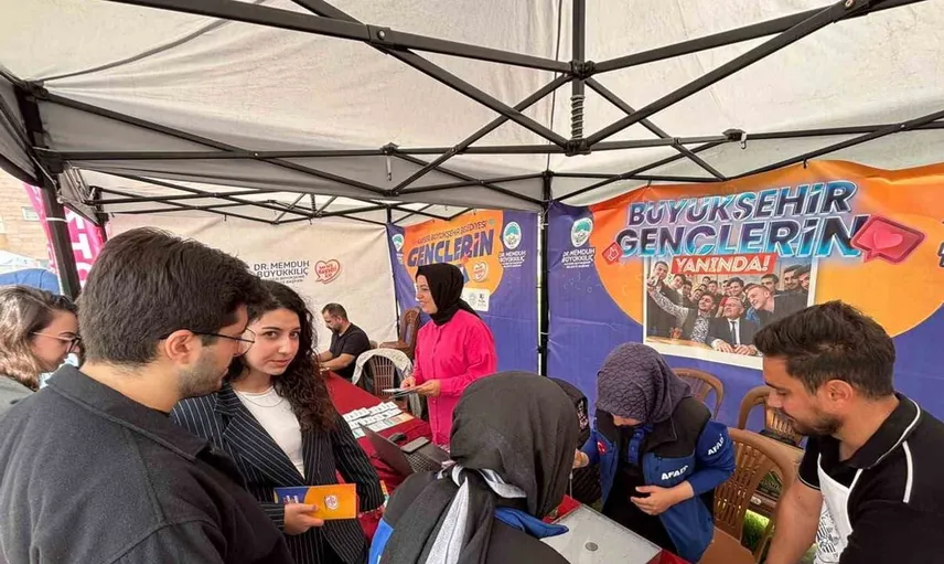Kayseri'de üniversite öğrencilerine yönelik oryantasyon etkinliği gerçekleşti