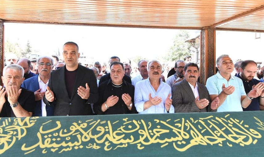 Önal ailesi’nin annesi Gülnaz Önal vefat etti