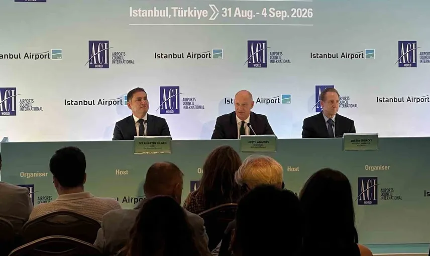 İstanbul havalimanı 4’üncü pist yatırımını tamamladı: Selahattin Bilgen'den önemli açıklamalar