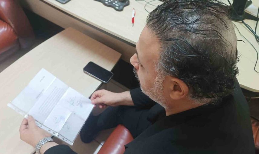 Savaşın ortasında kaybedilen servet: Şanlıurfalı işadamı Osman Delen 600 milyon lira ile hayatının şokunu yaşıyor