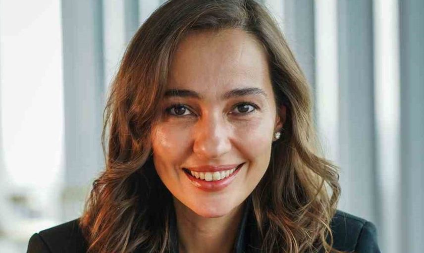 Eczacıbaşı Topluluğu'nda teknoloji grup başkanlığına yeni atama: Ayşe Kabaş Fıçı