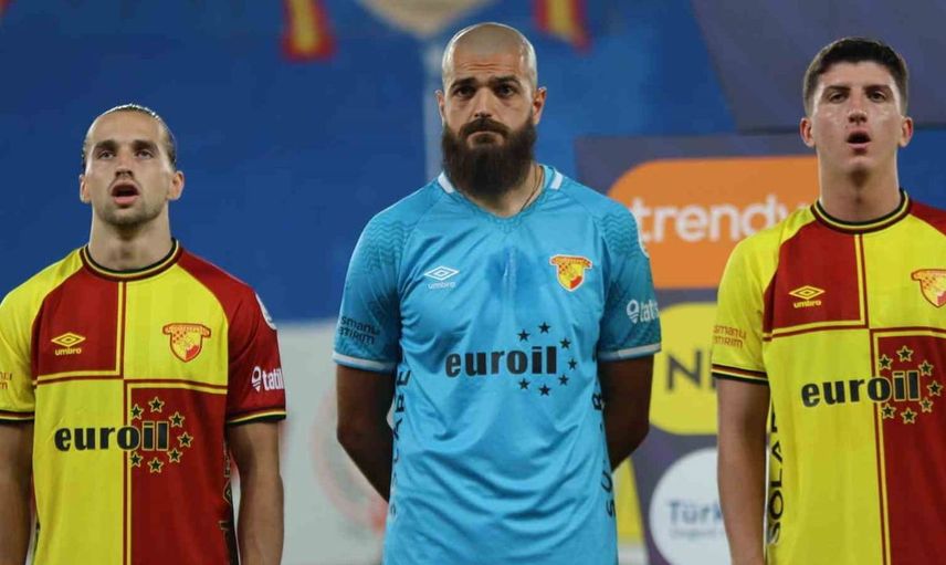 Luka gugeshashvili'den taraftara sert tepki: Gerçek taraftarlık bu değil