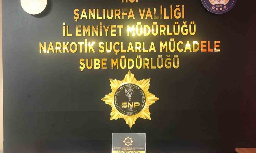 Uyuşturucu operasyonunda 5 kişi tutuklandı