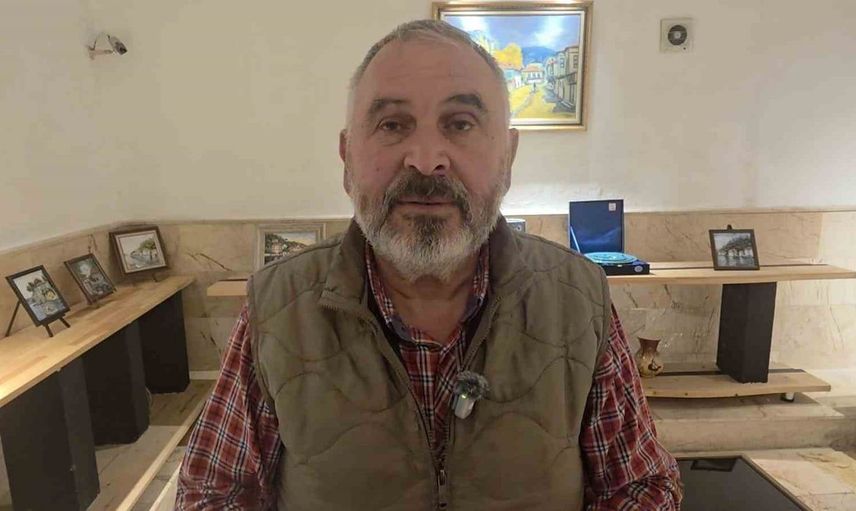 600 yıllık hamamda sanat buluşmaları ve kültürel aktiviteler hayat buluyor