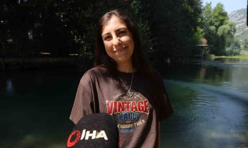 Bucak Vadisi, doğaseverlerin yeni gözdesi