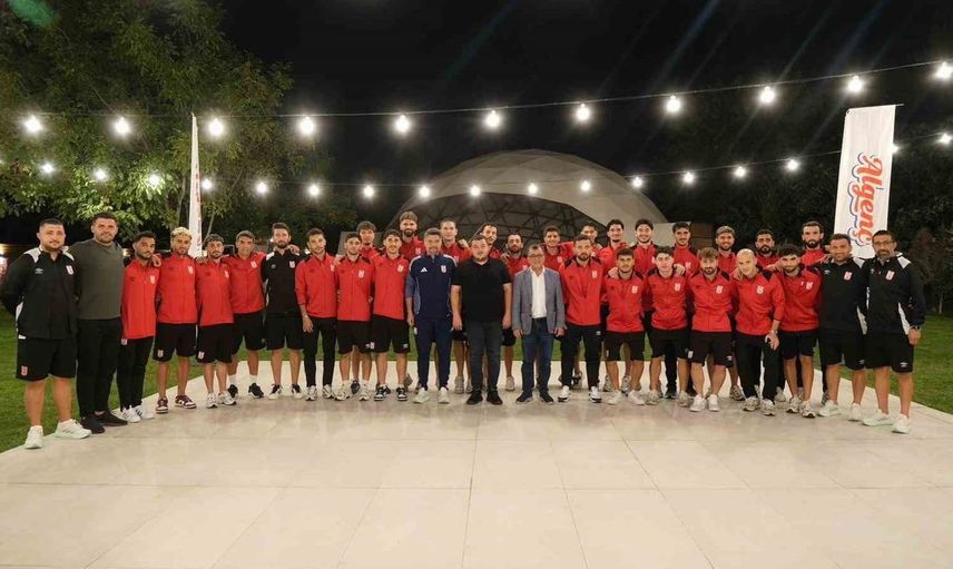 Balıkesirspor’a destek sözü: Başkan Hakan Şehirli birlik mesajı verdi