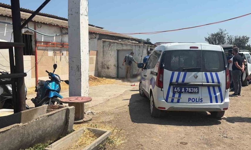 Manisa’da hayvan bakıcılığı yapan 64 yaşındaki şahıs ölü bulundu