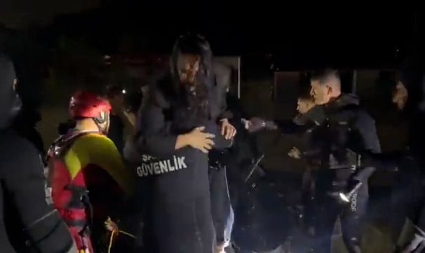 Demet Özdemir sel felaketinde destek çağrısına yanıt buldu