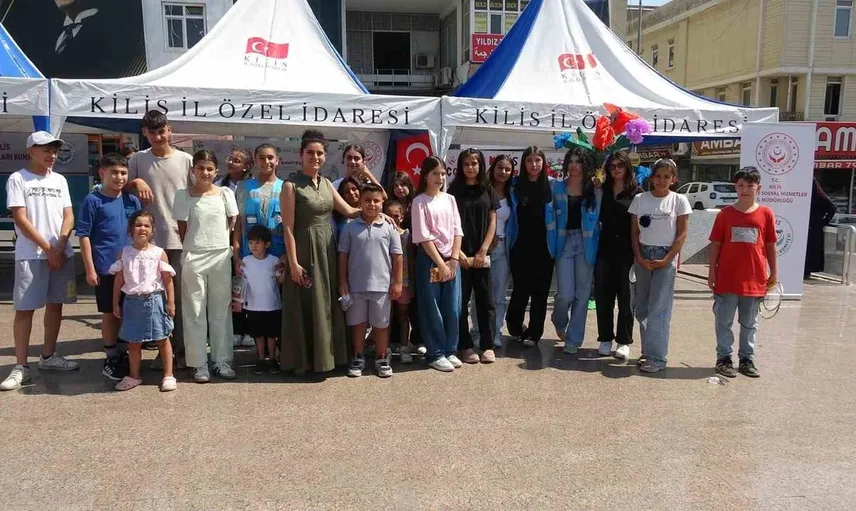 Kilis’te COP31 için iklim bilinci artırıcı etkinlik düzenlendi