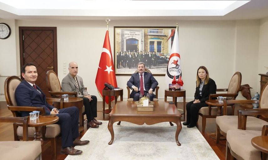 Samsun’un üretim potansiyeline üniversite katkısı