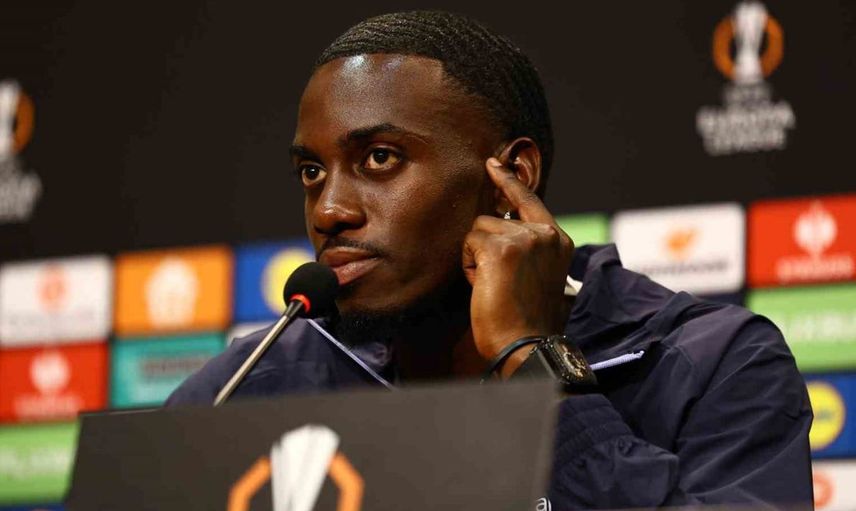 Timothy Weah: Beşiktaş ile yüksek tempolu bir maç bekliyorum