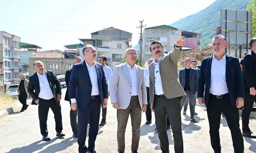 Yıldırım Belediyesi, geleceği inşa ediyor: Yeni yaşam alanları ve projeler devam ediyor