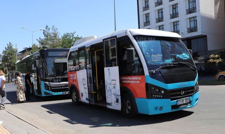 Diyarbakır’da ulaşımda dönüşümün yol haritasında sona gelindi