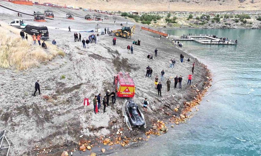 Konya karapınar jeoparkı'nda jeokamp etkinliğiyle doğa ve bilim buluştu