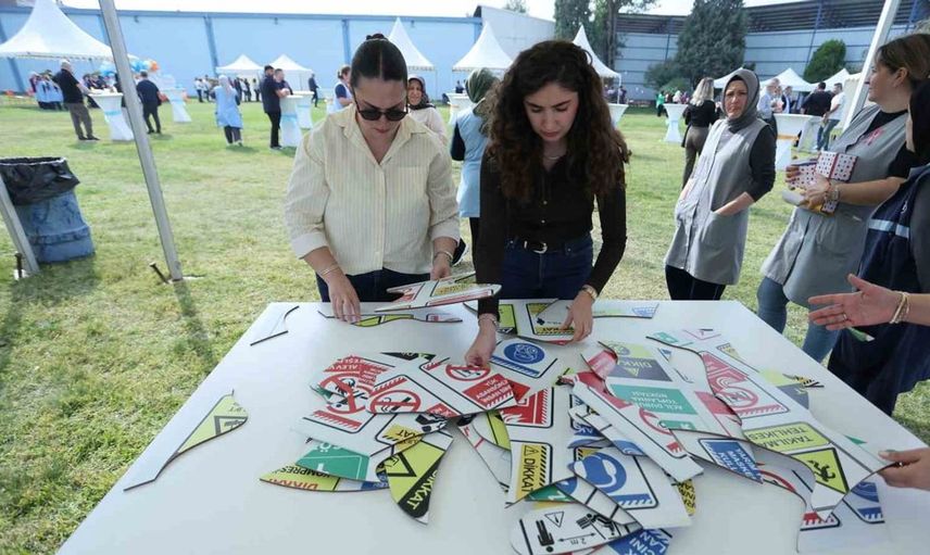 Yeşim Grup, sürdürülebilirlik bilincini artırmak için festival düzenledi