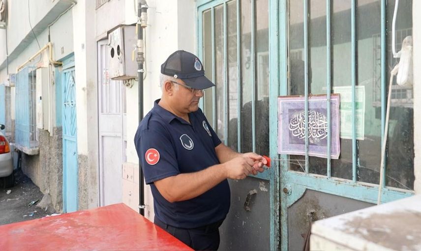 Şehitkamil'de sağlıklı gıda denetimleri sürüyor